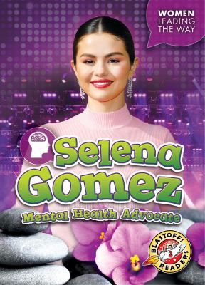 Selena Gomez : mental health advocate  cover image cdn