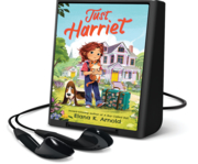 Just Harriet cover image