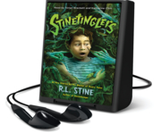 Stinetinglers all new stories by the master of scary tales cover image
