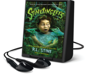 Stinetinglers all new stories by the master of scary tales  cover image cdn