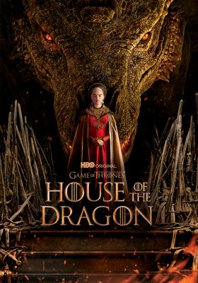 House of the dragon. Season 1 cover image