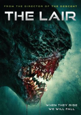 The lair cover image