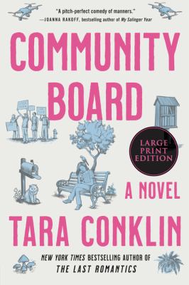 Community board cover image