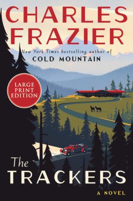 The trackers cover image