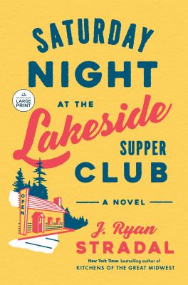 Saturday night at the Lakeside Supper Club cover image
