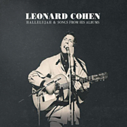 Hallelujah & songs from his albums cover image