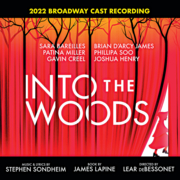 Into the woods 2022 Broadway cast recording cover image