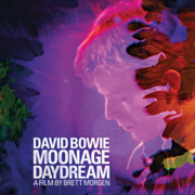 Moonage daydream a film by Brett Morgen  cover image cdn