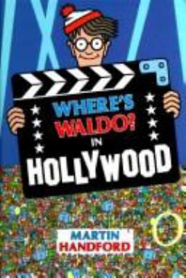 Where's Waldo? : in Hollywood cover image