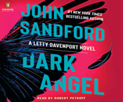 Dark angel cover image