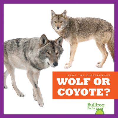Wolf or coyote?  cover image cdn