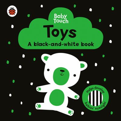 Toys : a black-and-white book cover image