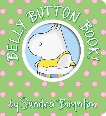 Belly button book! cover image