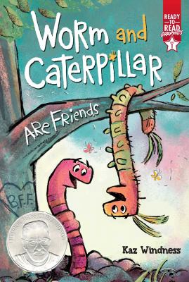 Worm and Caterpillar are friends cover image