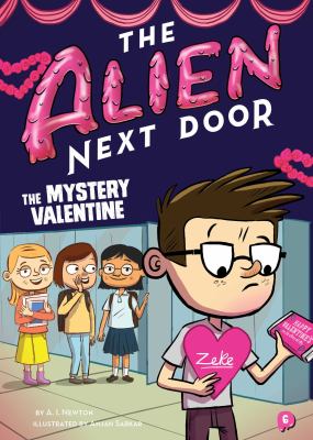 The mystery valentine  cover image cdn