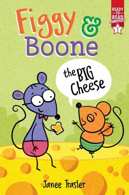 The big cheese cover image
