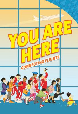 You are here : connecting flights cover image