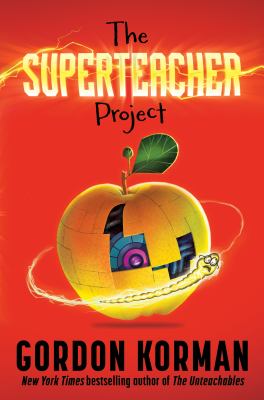The superteacher project cover image