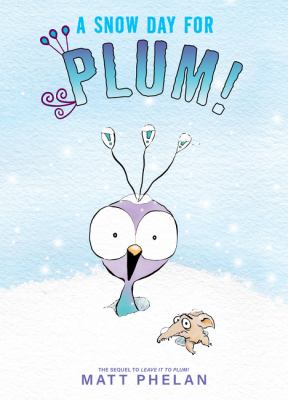 A snow day for Plum!  cover image cdn