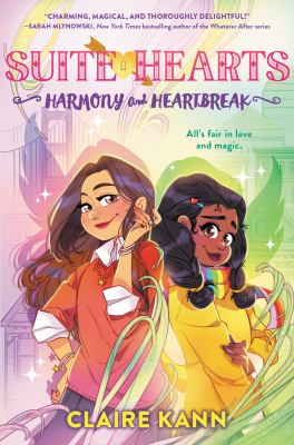 Harmony and heartbreak cover image