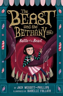 Battle of the beast cover image