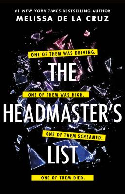 The Headmaster's List  cover image cdn