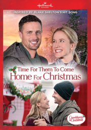 Time for them to come home for Christmas cover image