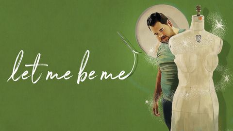 Let Me Be Me cover image cdn