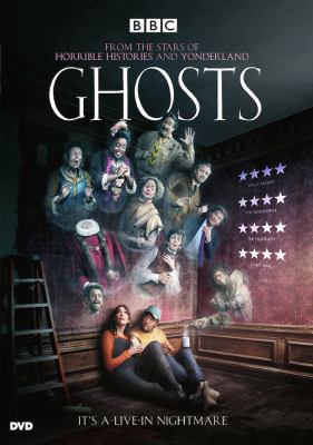 Ghosts. Season 1 cover image