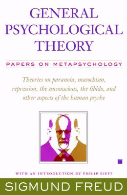 General psychological theory : papers on metapsychology cover image