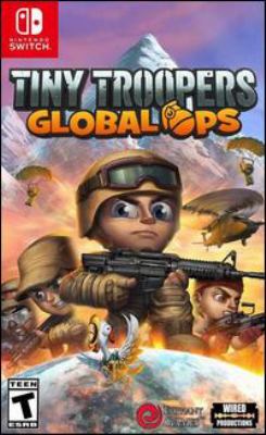 Tiny troopers global ops [Switch] cover image