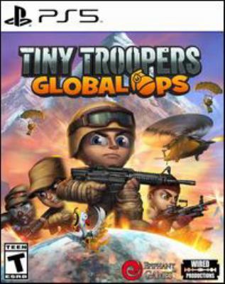 Tiny troopers global ops [PS5] cover image