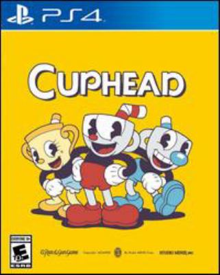 Cuphead [PS4] cover image