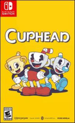 Cuphead [Switch] cover image
