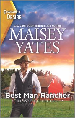 Best man rancher cover image