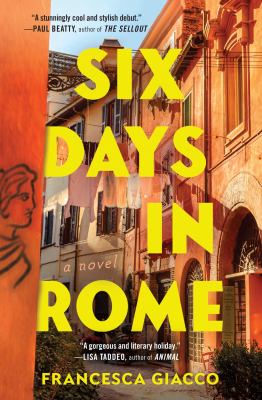 Six Days in Rome cover image