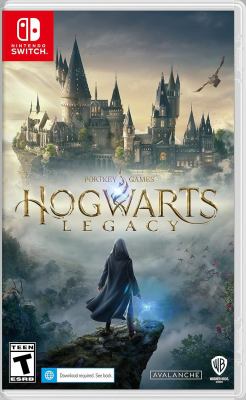 Hogwarts legacy [Switch] cover image cdn