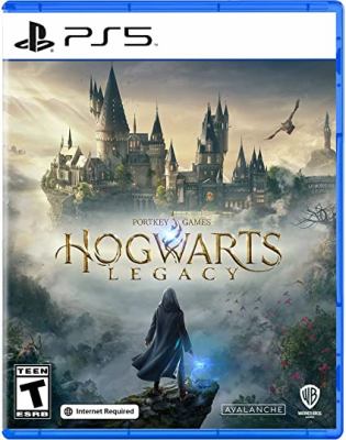 Hogwarts legacy [PS5] cover image