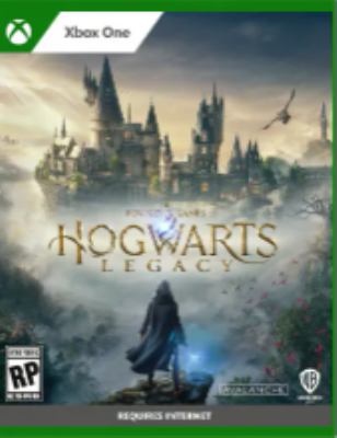 Hogwarts legacy [XBOX ONE] cover image cdn