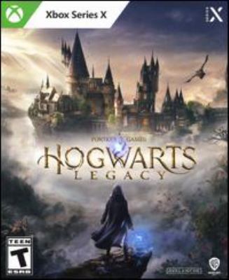 Hogwarts legacy [XBOX Series X] cover image cdn