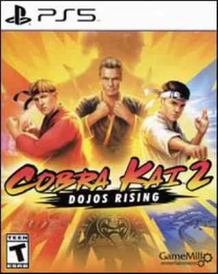 Cobra Kai. 2, Dojos rising [PS5] cover image