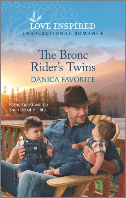 The bronc rider's twins cover image