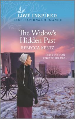The widow's hidden past cover image