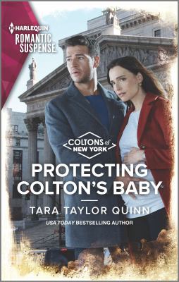 Protecting Colton's baby cover image
