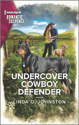 Undercover cowboy defender cover image