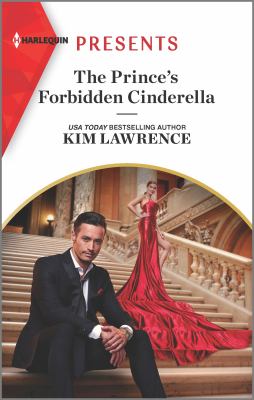 The prince's forbidden Cinderella cover image