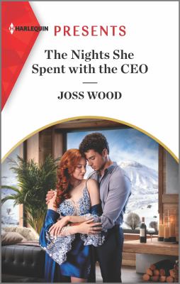 The nights she spent with the CEO cover image