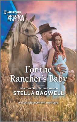 For the rancher's baby cover image
