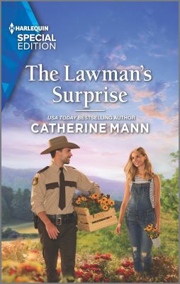 The lawman's surprise cover image