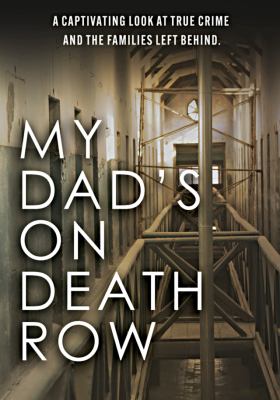 My dad's on death row cover image
